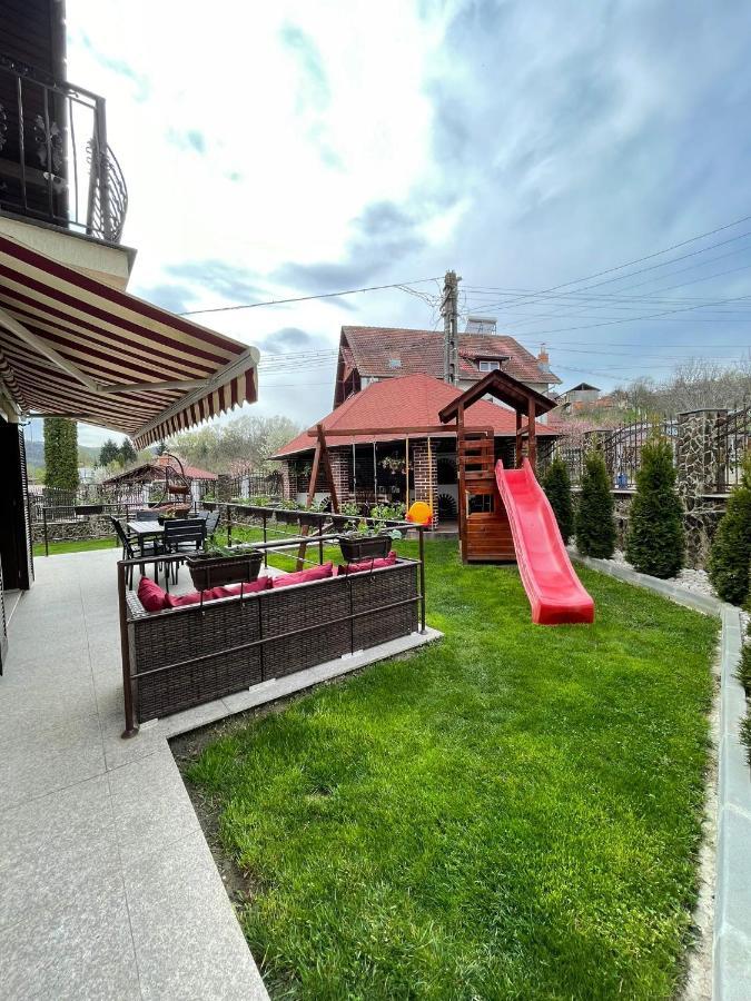 Pensiunea Select Curtea De Arges Exterior photo